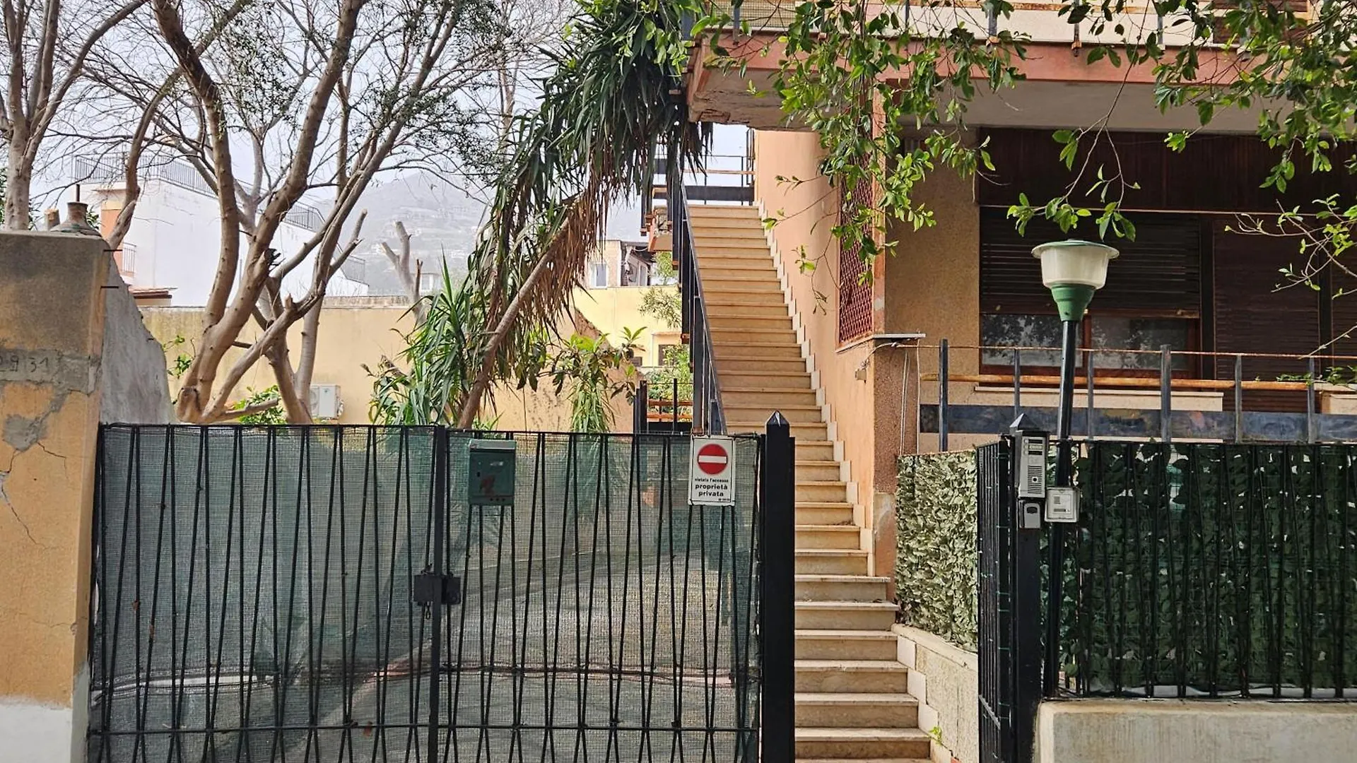 Appartamento alla casetta Palermo